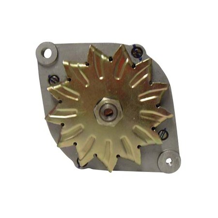 Aftermarket NEW Alternator Fits Case International 580K BACKHOE LOADER A187873